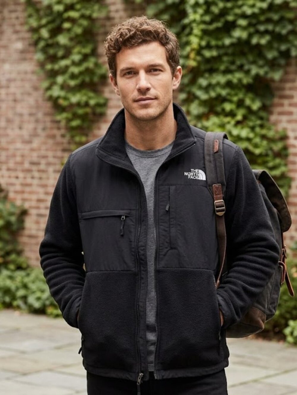 THE NORTH‎ FACE  Menshommes Black Denali Jacket XL